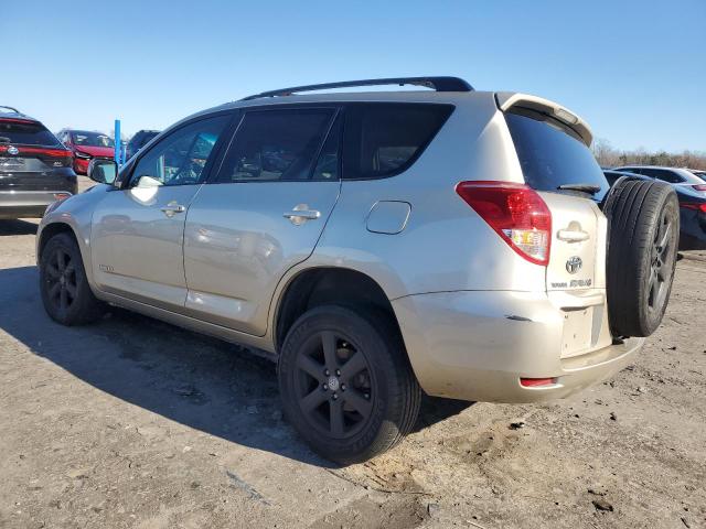 Photo 2 from auction – 2007 TOYOTA RAV4 LIMIT with VIN JTMBD31V776045002