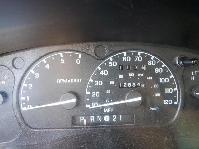 Photo 9 from auction – 2000 FORD EXPLORER E with VIN 1FMZU74E6YUB37521