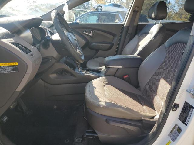Photo 7 from auction – 2011 HYUNDAI TUCSON GLS with VIN KM8JU3AC3BU214765