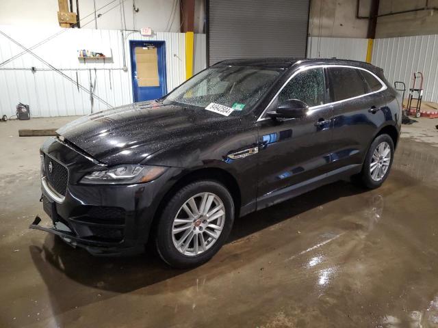 JAGUAR F-PACE PRE 2018 with VIN SADCK2FXXJA258131 - Photo from auction
