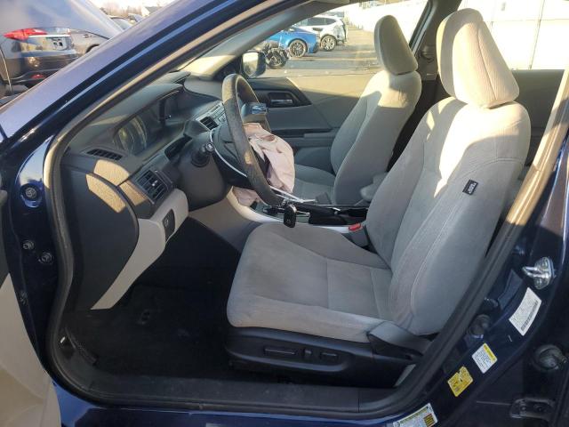 Photo 7 from auction – 2013 HONDA ACCORD EX with VIN 1HGCR2F76DA254073
