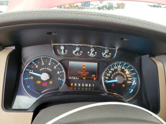 Photo 9 from auction – 2011 FORD F150 SUPER with VIN 1FTFW1ET3BFC55386