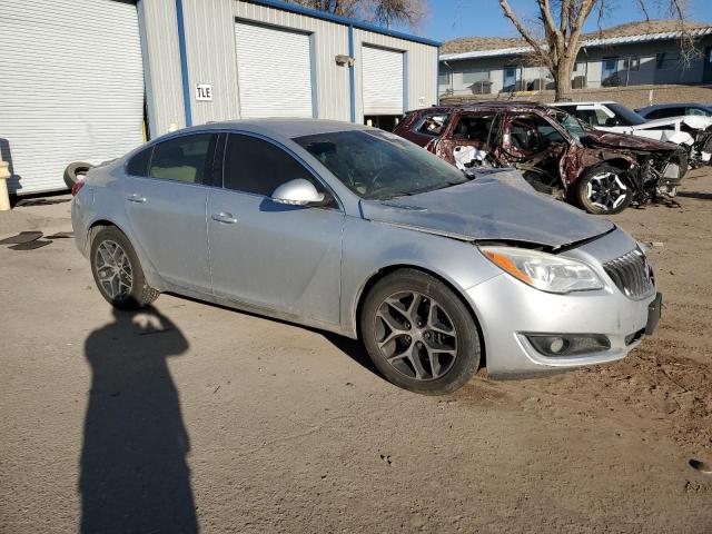 Photo 4 from auction – 2017 BUICK REGAL SPOR with VIN 2G4GL5EX4H9176491