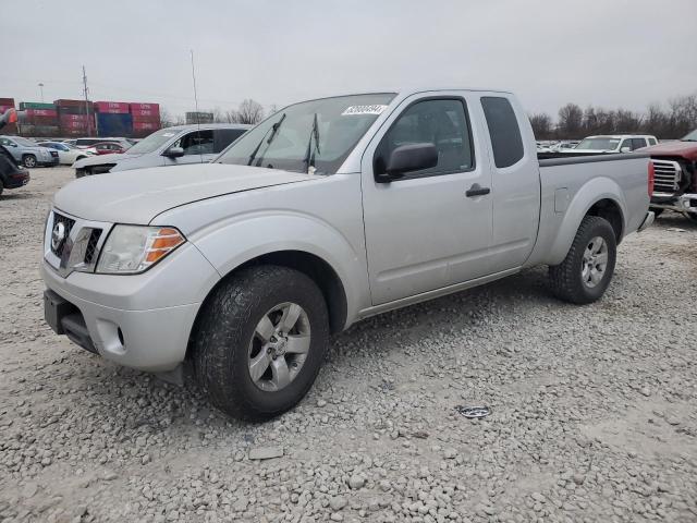 NISSAN FRONTIER S 2012 with VIN 1N6AD0CU4CC444473 - Photo from auction