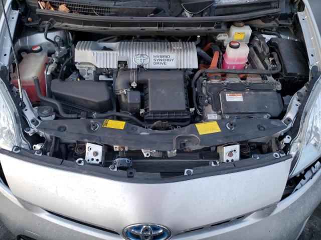 Photo 11 from auction – 2015 TOYOTA PRIUS with VIN JTDKN3DU9F0403539