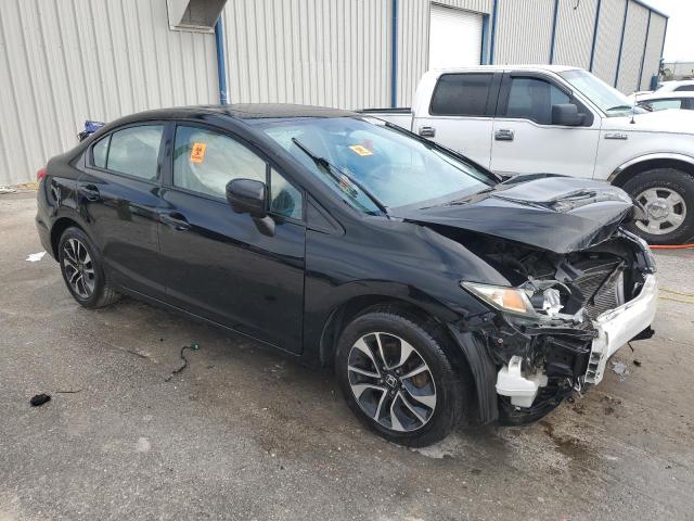 Foto 4 de la subasta – 2015 HONDA CIVIC EX con VIN 19XFB2F87FE232950