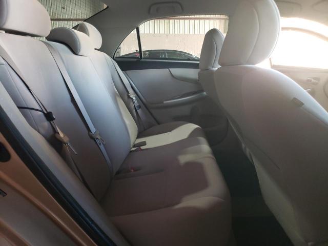 Photo 10 from auction – 2011 TOYOTA COROLLA BA with VIN JTDBU4EE6B9150945