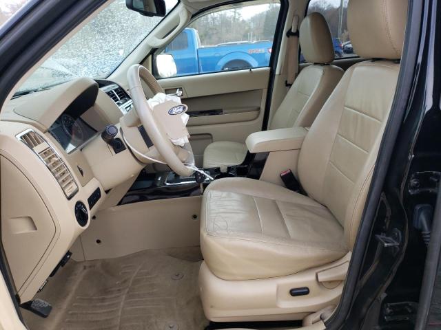 Photo 7 from auction – 2012 FORD ESCAPE LIM with VIN 1FMCU9EGXCKC42553