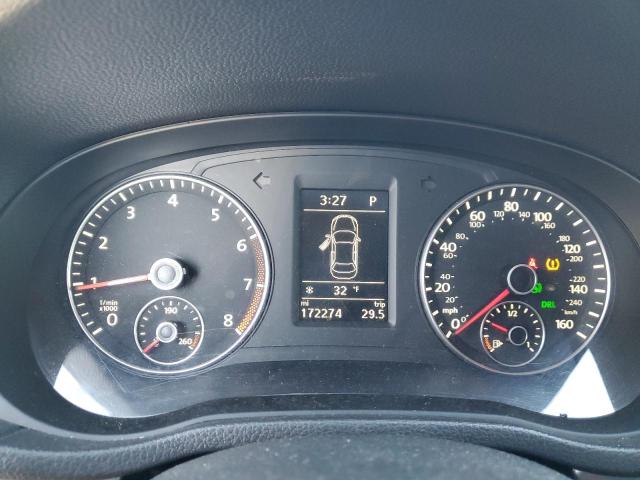 Photo 9 from auction – 2014 VOLKSWAGEN PASSAT SE with VIN 1VWBT7A37EC059809