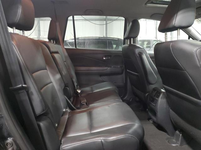 Photo 11 from auction – 2016 HONDA PILOT EXLN with VIN 5FNYF6H74GB029972