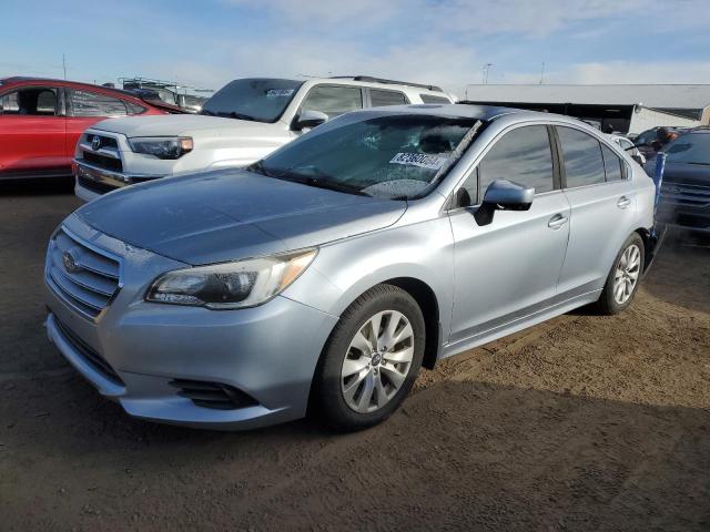 SUBARU LEGACY 2.5 2016 with VIN 4S3BNBC62G3004162 - Photo from auction