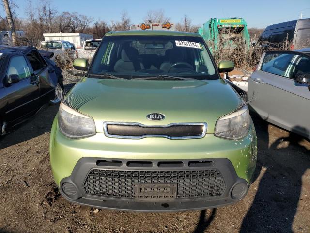 Фото 5 с аукциона – 2014 KIA SOUL с VIN KNDJN2A20E7739014