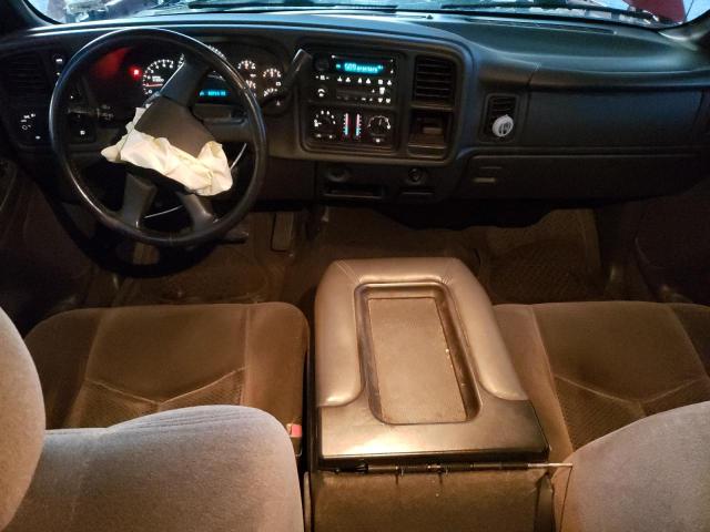 Foto 8 de la subasta – 2005 CHEVROLET SILVERADO con VIN 1GCEK19B65E232798