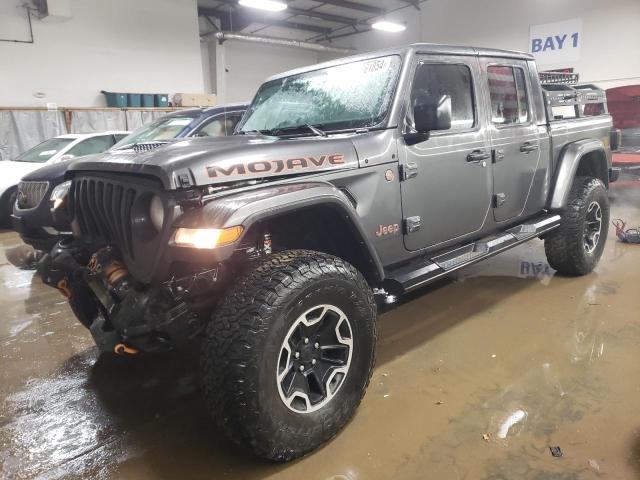 JEEP GLADIATOR 2021 with VIN 1C6JJTEGXML574481 - Photo from auction