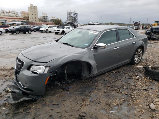 CHRYSLER 300 LIMITE 2019 with VIN 2C3CCAEG2KH693530 - Photo from auction