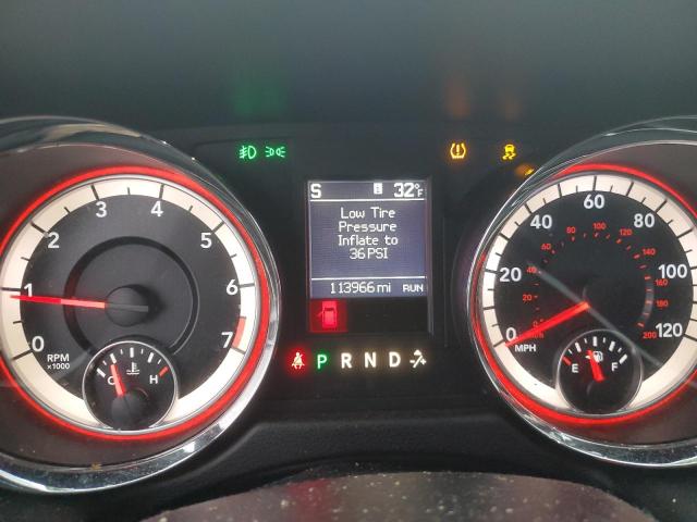 Photo 9 from auction – 2014 DODGE GRAND CARA with VIN 2C4RDGEG2ER472675