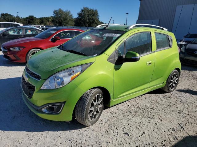 CHEVROLET SPARK 2LT 2014 with VIN KL8CF6S98EC478000 - Photo from auction