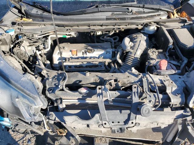 Photo 12 from auction – 2012 HONDA CR-V EXL with VIN 2HKRM4H75CH614277