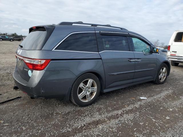 Photo 3 from auction – 2011 HONDA ODYSSEY TO with VIN 5FNRL5H93BB019323