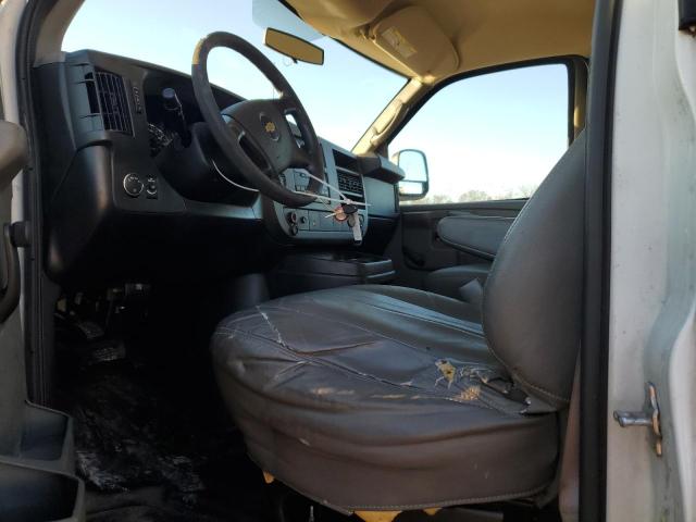 Photo 7 from auction – 2012 CHEVROLET EXPRESS G2 with VIN 1GCWGFCG9C1120542
