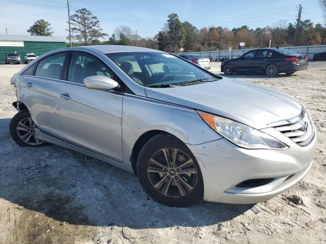 Photo 4 from auction – 2013 HYUNDAI SONATA GLS with VIN 5NPEB4AC3DH657223