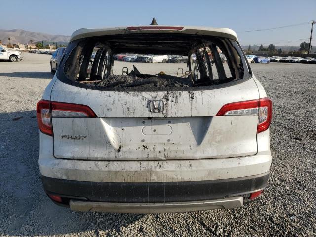 Photo 6 from auction – 2021 HONDA PILOT EX with VIN 5FNYF5H31MB037160
