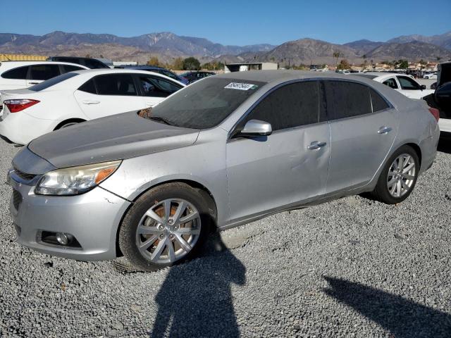 CHEVROLET MALIBU LIM 2016 with VIN 1G11E5SA5GF131272 - Photo from auction