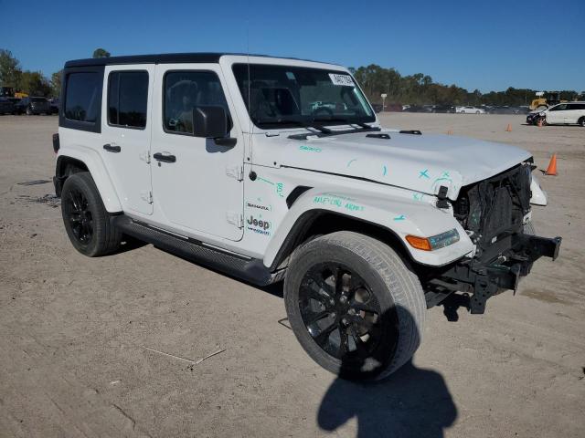 Photo 4 from auction – 2021 JEEP WRANGLER U with VIN 1C4JJXP68MW854659