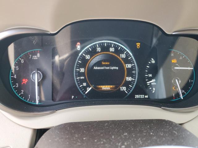 Photo 9 from auction – 2016 BUICK LACROSSE with VIN 1G4GB5G34GF100143