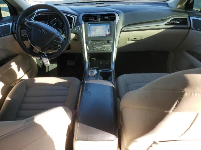 Photo 8 from auction – 2017 FORD FUSION SE with VIN 3FA6P0HD5HR402286