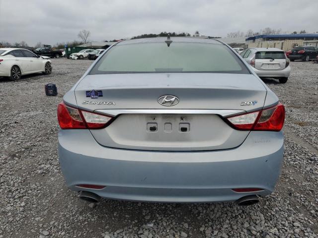 Photo 6 from auction – 2011 HYUNDAI SONATA SE with VIN 5NPEC4AB5BH204576