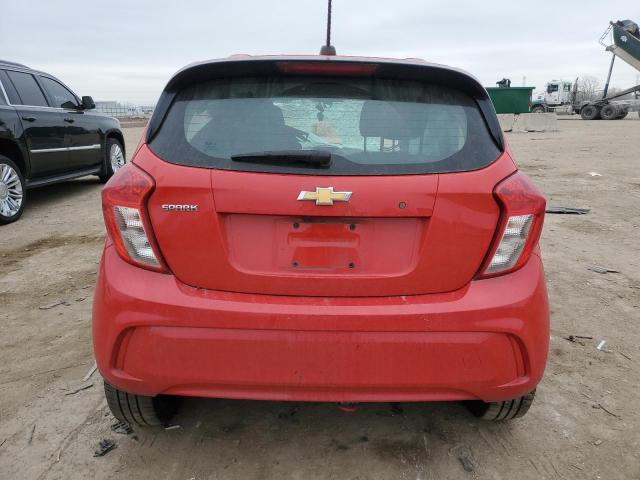 Photo 6 from auction – 2021 CHEVROLET SPARK LS with VIN KL8CB6SA3MC718820