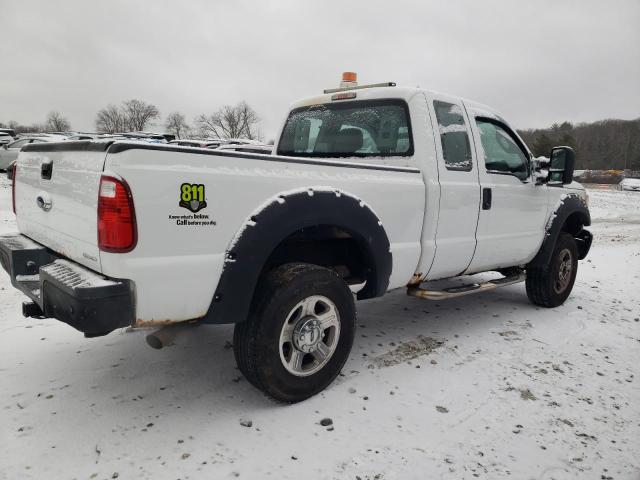 Photo 3 from auction – 2015 FORD F250 SUPER with VIN 1FT7X2B6XFEC41292
