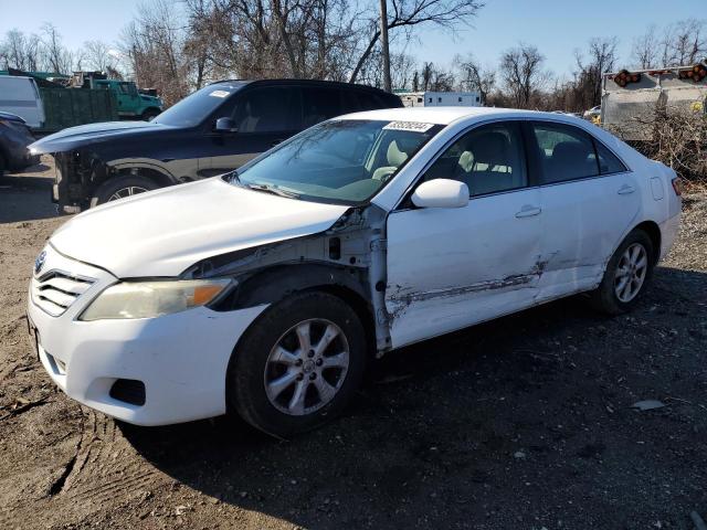 TOYOTA CAMRY BASE 2011 with VIN 4T1BF3EK7BU641592 - Photo from auction
