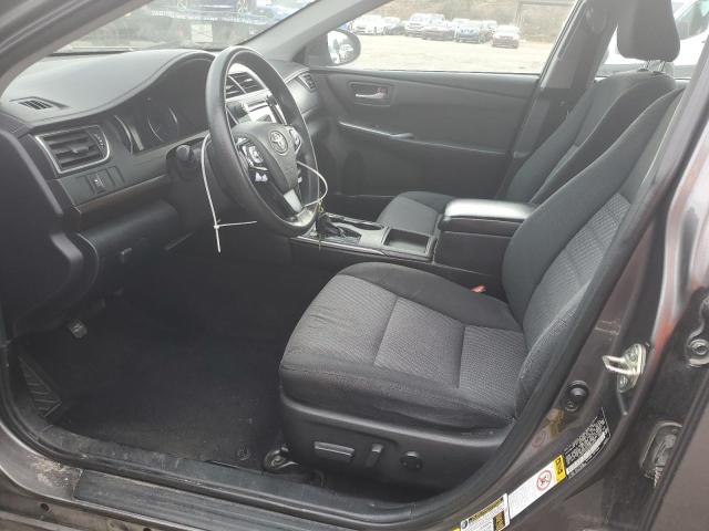 Photo 7 from auction – 2016 TOYOTA CAMRY LE with VIN 4T4BF1FK7GR562276