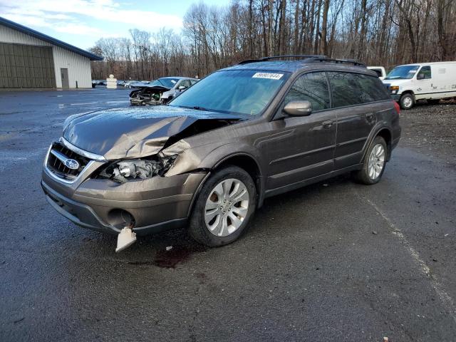 صورة رقم 1 من المزاد - 2008 SUBARU OUTBACK 3. مع VIN 4S4BP86C284350914