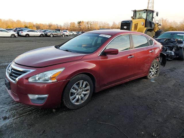 Photo 1 from auction – 2013 NISSAN ALTIMA 2.5 with VIN 1N4AL3AP6DC287704