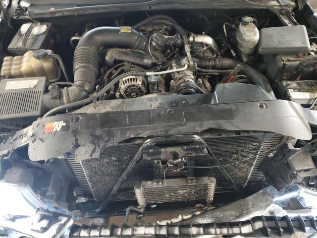 Photo 11 from auction – 2005 CHEVROLET SILVERADO with VIN 1GCHK23245F958617