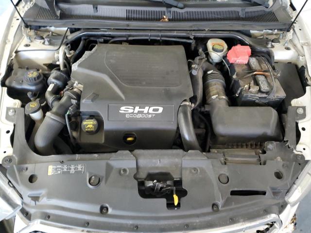 Photo 11 from auction – 2013 FORD TAURUS SHO with VIN 1FAHP2KT1DG116229