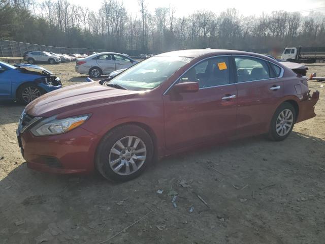 NISSAN ALTIMA 2.5 2017 with VIN 1N4AL3AP4HC122675 - Photo from auction