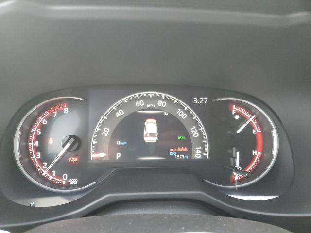 Photo 9 from auction – 2024 TOYOTA RAV4 XLE with VIN 2T3P1RFV0RC479999