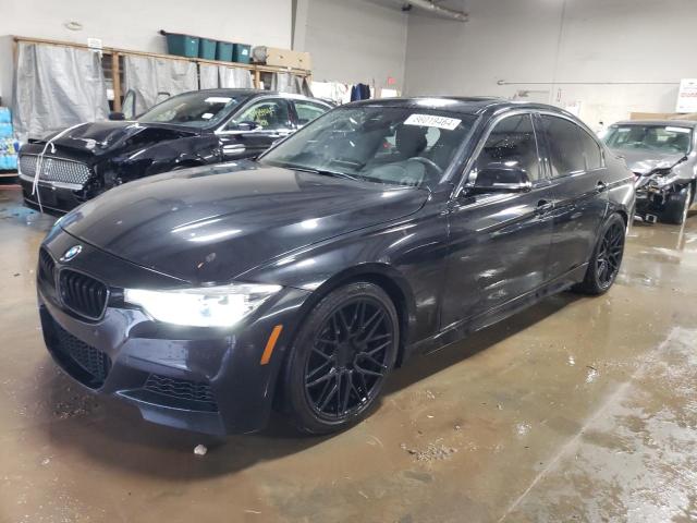 BMW 340 XI 2016 with VIN WBA8B7G53GNT95714 - Photo from auction
