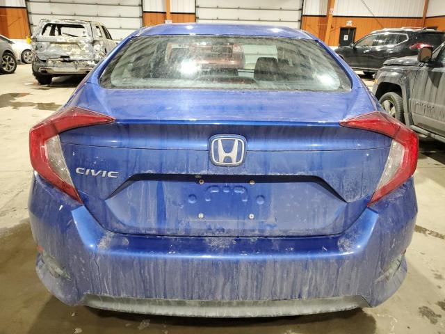 Photo 6 from auction – 2018 HONDA CIVIC LX with VIN 2HGFC2F57JH021412