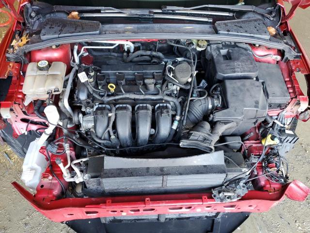 Photo 11 from auction – 2012 FORD FOCUS SE with VIN 1FAHP3F23CL255811