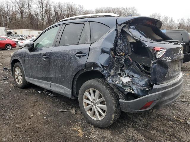 Photo 2 from auction – 2016 MAZDA CX-5 TOURI with VIN JM3KE4CY0G0755959
