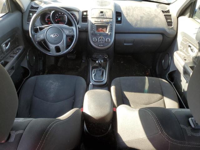 Photo 8 from auction – 2013 KIA SOUL + with VIN KNDJT2A60D7534834