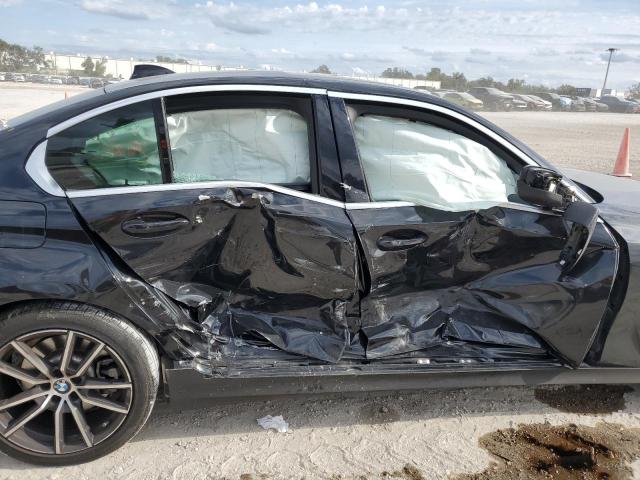 Photo 10 from auction – 2021 BMW 330I with VIN 3MW5R1J06M8B47352