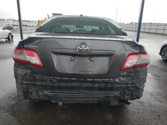 Photo 6 from auction – 2011 TOYOTA CAMRY BASE with VIN 4T1BF3EK1BU769553