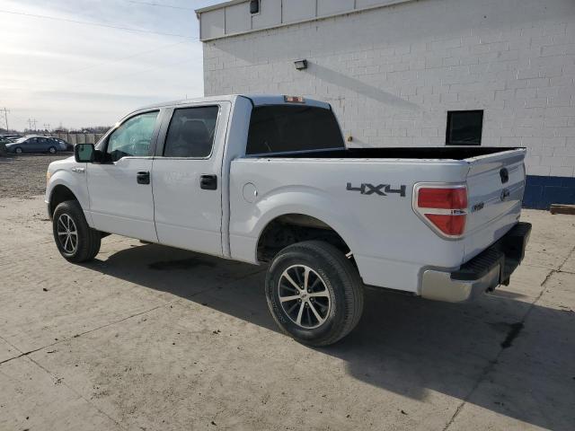 Photo 2 from auction – 2011 FORD F150 SUPER with VIN 1FTFW1EF8BFC96512