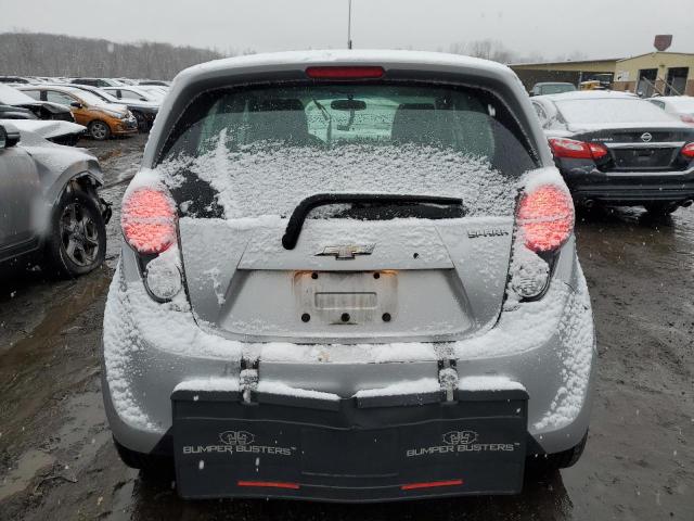 Photo 6 from auction – 2014 CHEVROLET SPARK LS with VIN KL8CB6S97EC492773